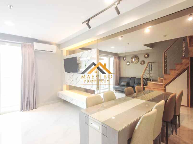 dijual apartemen apartemen grand jati