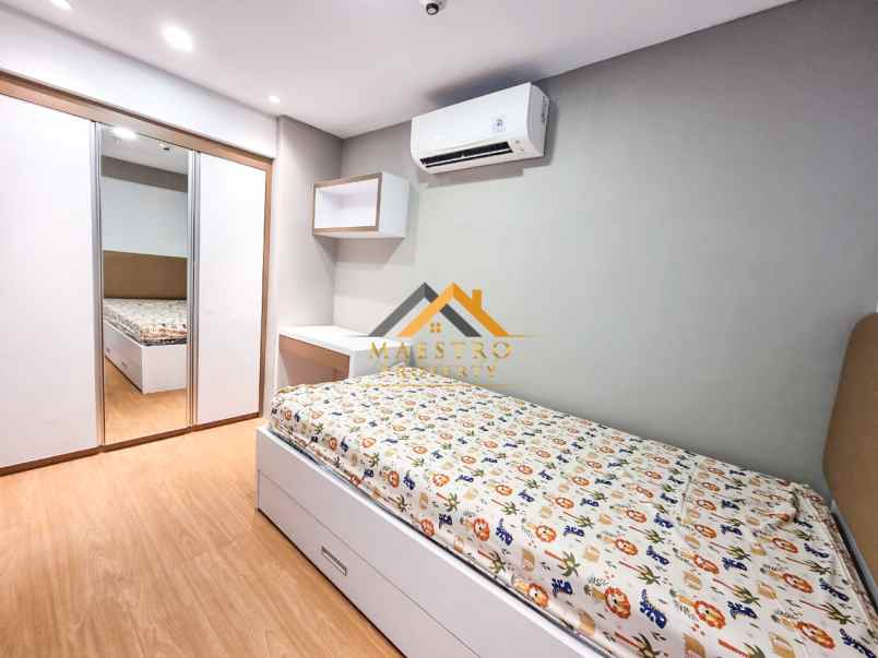 dijual apartemen apartemen grand jati