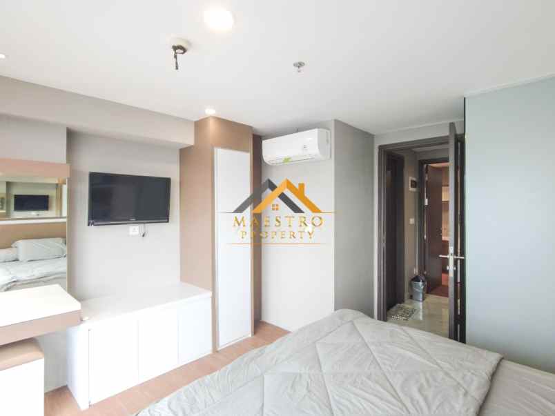 dijual apartemen apartemen grand jati