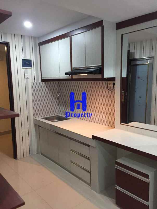 dijual apartemen apartemen mansyur
