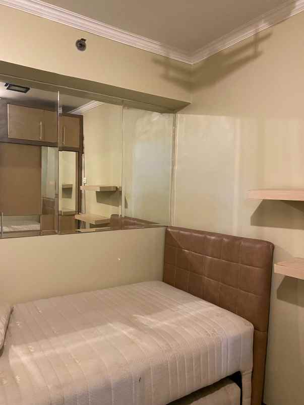 dijual apartemen apartemen mutiara jalan