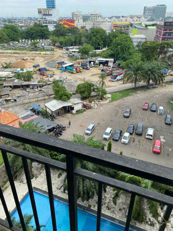 dijual apartemen apartemen mutiara jalan