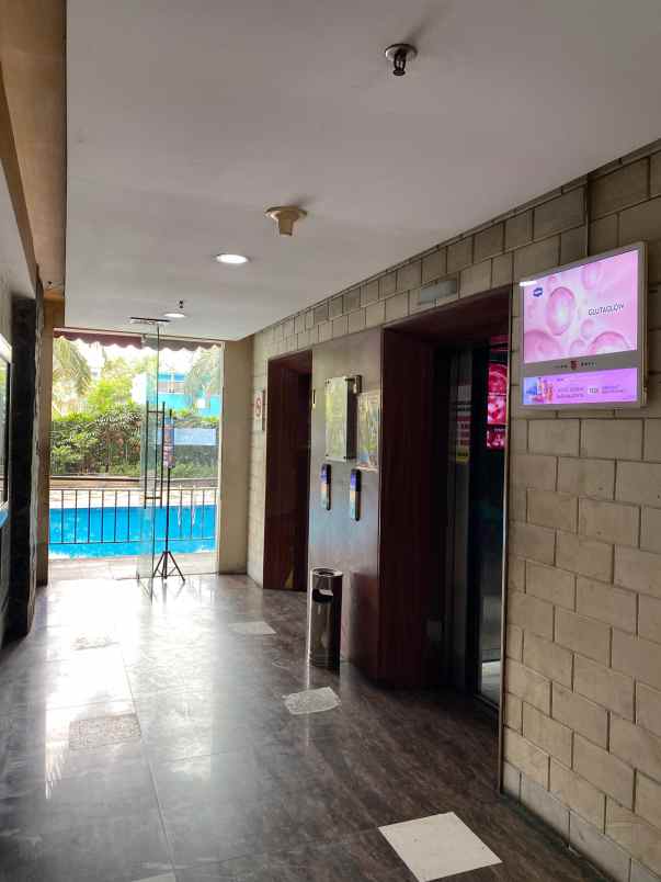 dijual apartemen apartemen mutiara jalan