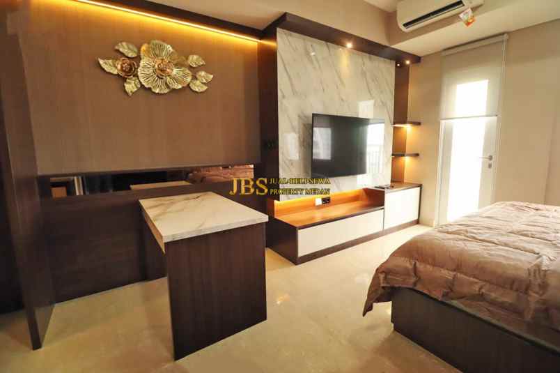 dijual apartemen apartemen podomoro city