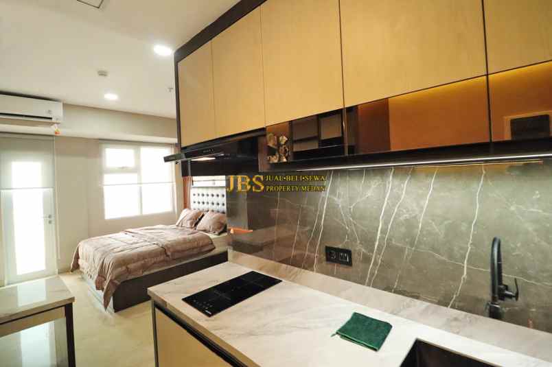 dijual apartemen apartemen podomoro city