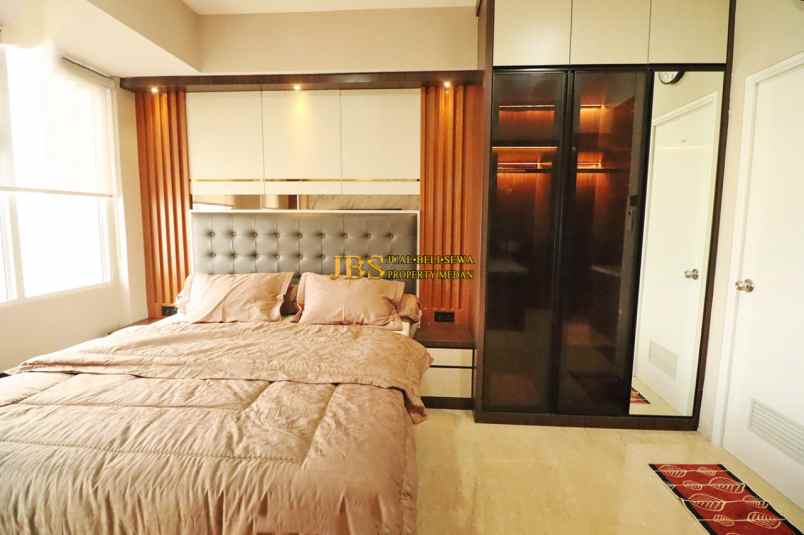 dijual apartemen apartemen podomoro city