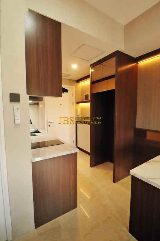 dijual apartemen apartemen podomoro city