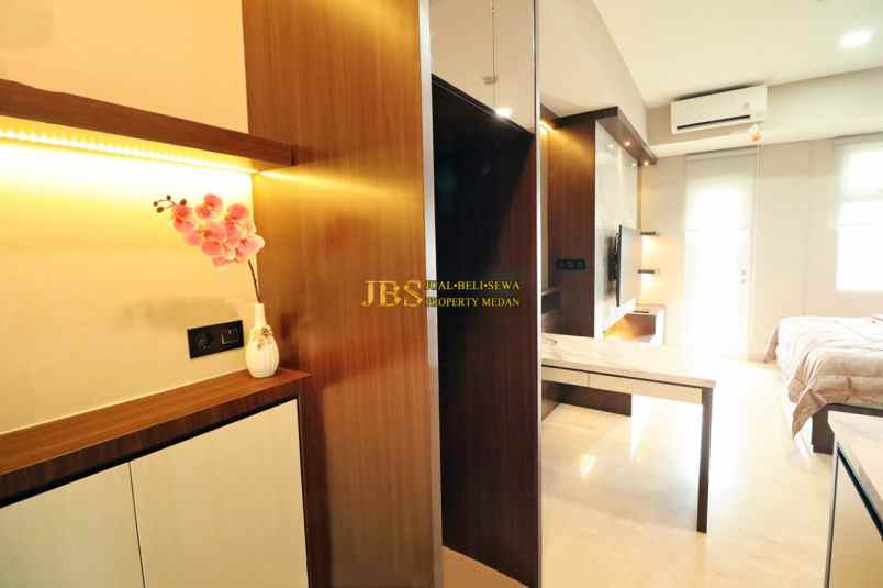 dijual apartemen apartemen podomoro city