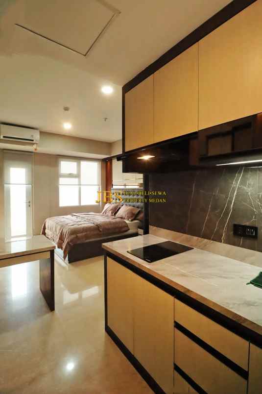 dijual apartemen apartemen podomoro city