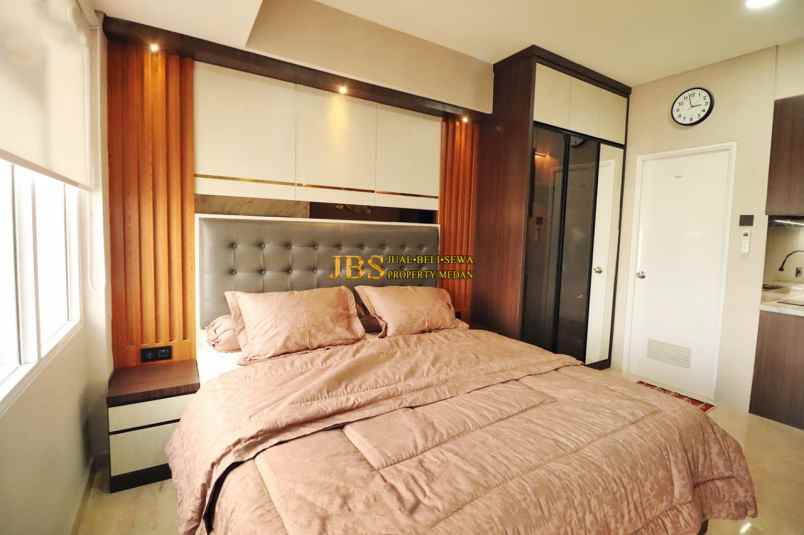 dijual apartemen apartemen podomoro city