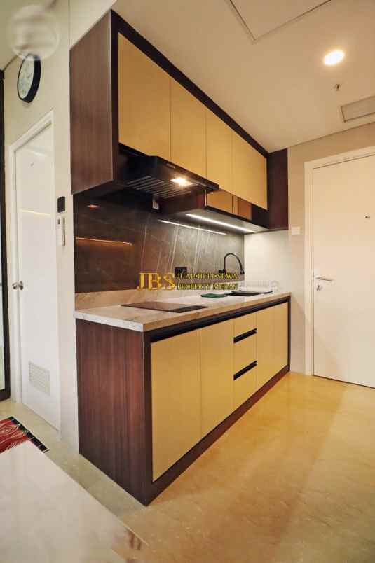 dijual apartemen apartemen podomoro city