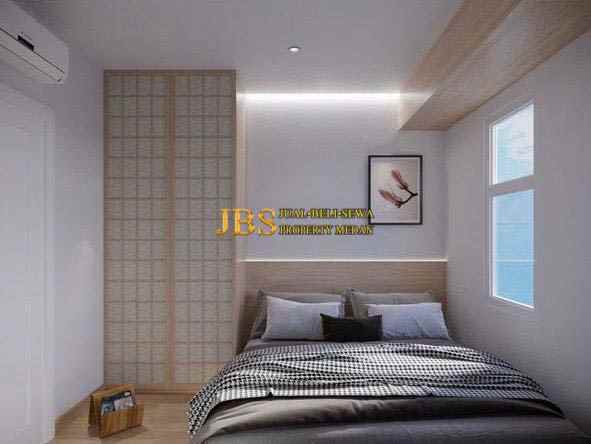 dijual apartemen apartemen podomoro city