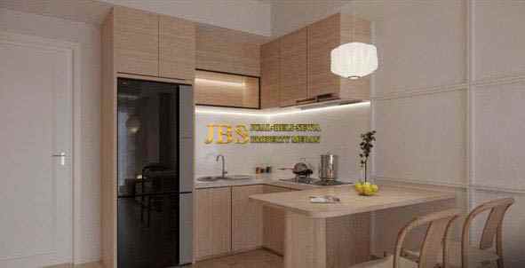 dijual apartemen apartemen podomoro city