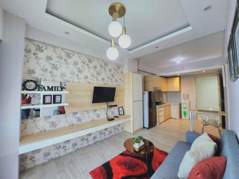 dijual apartemen apartemen puncak bukit golf