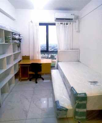 dijual apartemen apartemen sky house alam