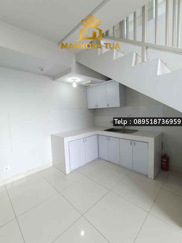 dijual apartemen apartemen soho pancoran
