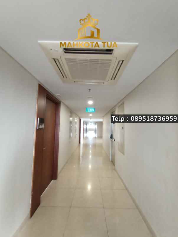 dijual apartemen apartemen soho pancoran