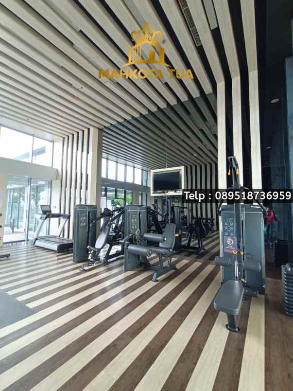dijual apartemen apartemen soho pancoran