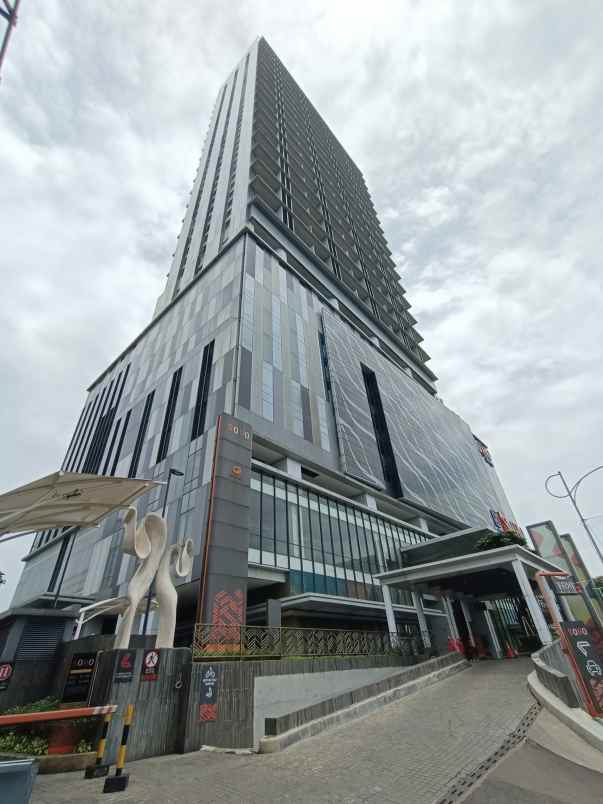 dijual apartemen apartemen soho pancoran