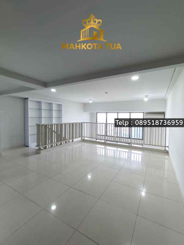 dijual apartemen apartemen soho pancoran