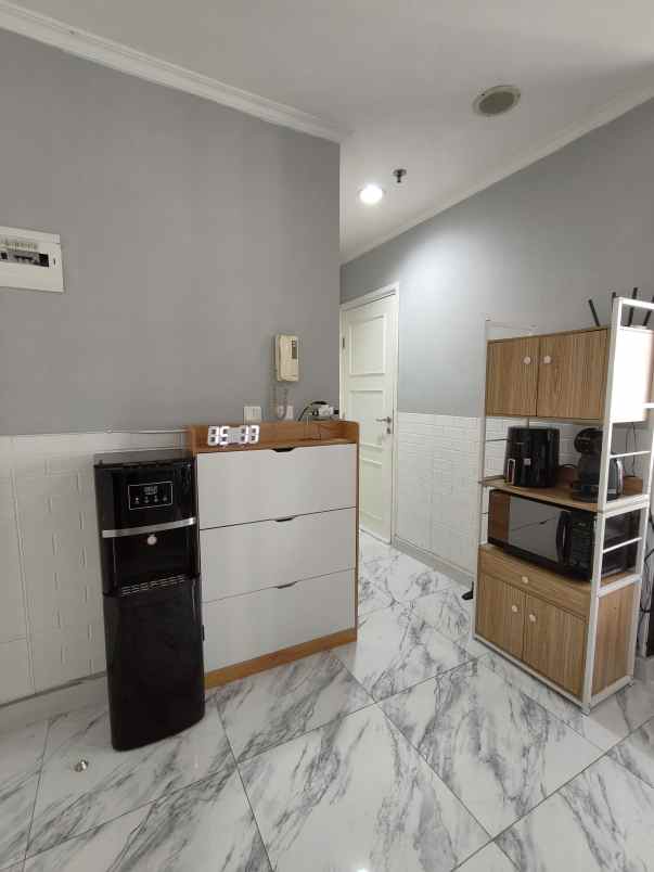 dijual apartemen apt city home moi