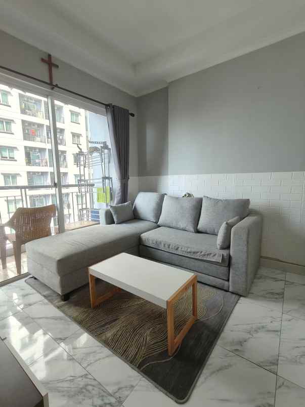 dijual apartemen apt city home moi