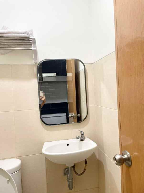 dijual apartemen bale hinggil