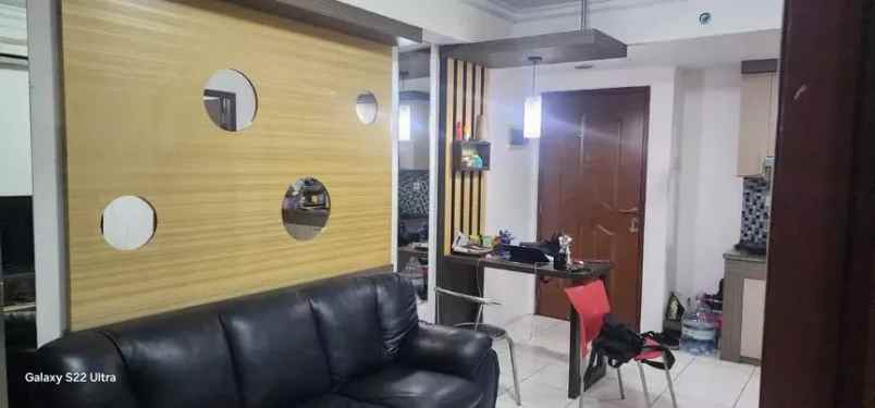 dijual apartemen great western serpong tangerang kota