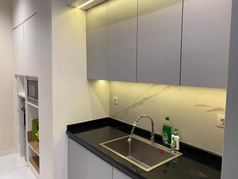 dijual apartemen grogol utara