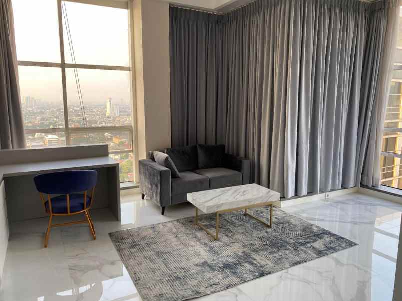 dijual apartemen grogol utara