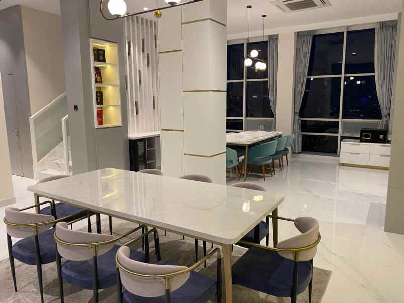 dijual apartemen grogol utara