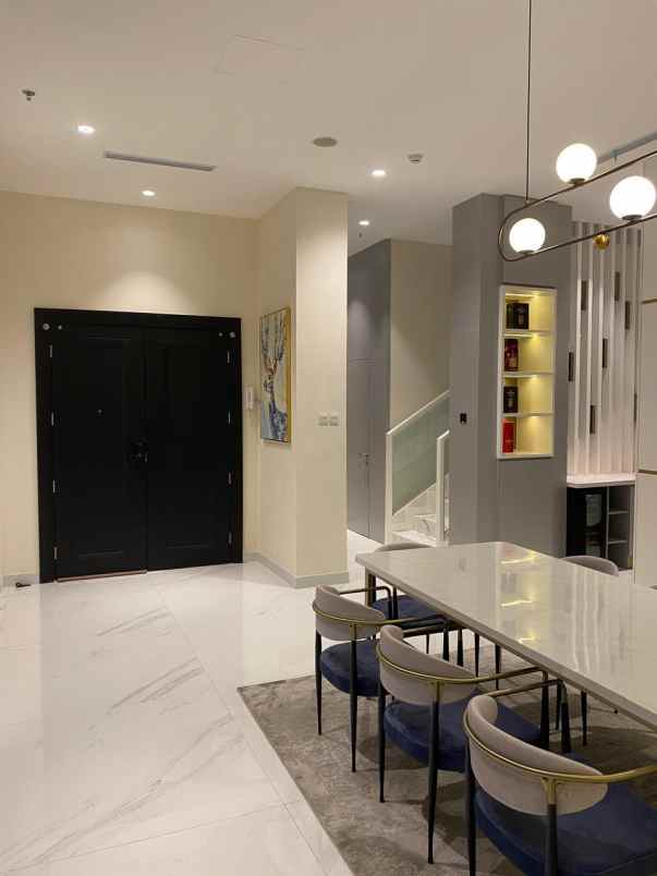 dijual apartemen grogol utara