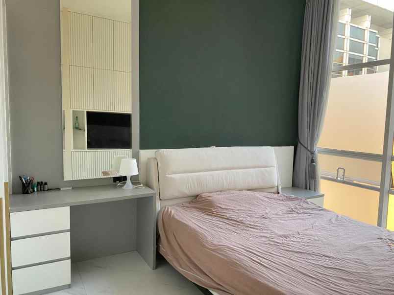 dijual apartemen grogol utara