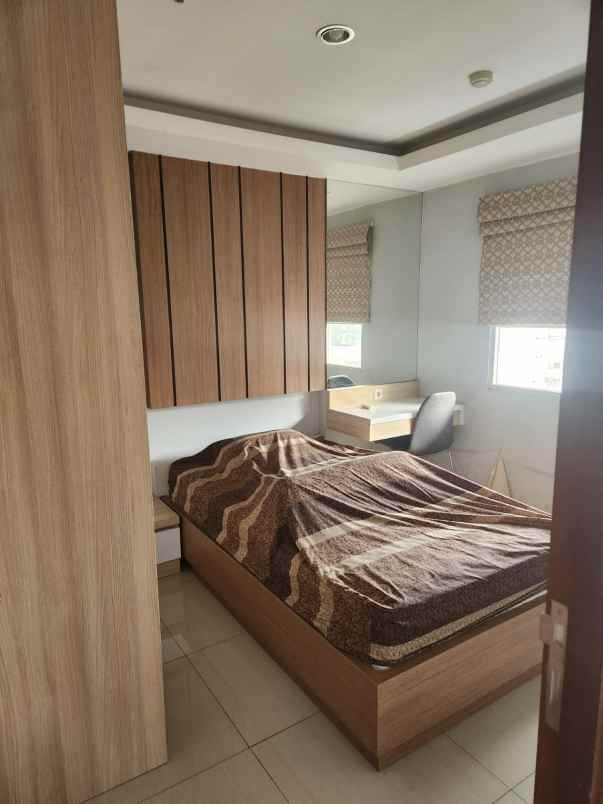 dijual apartemen gunung batu