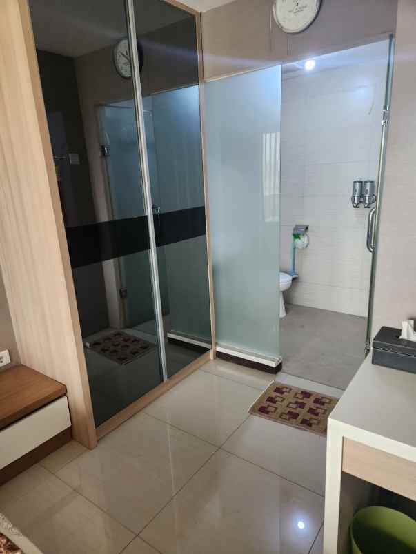 dijual apartemen gunung batu