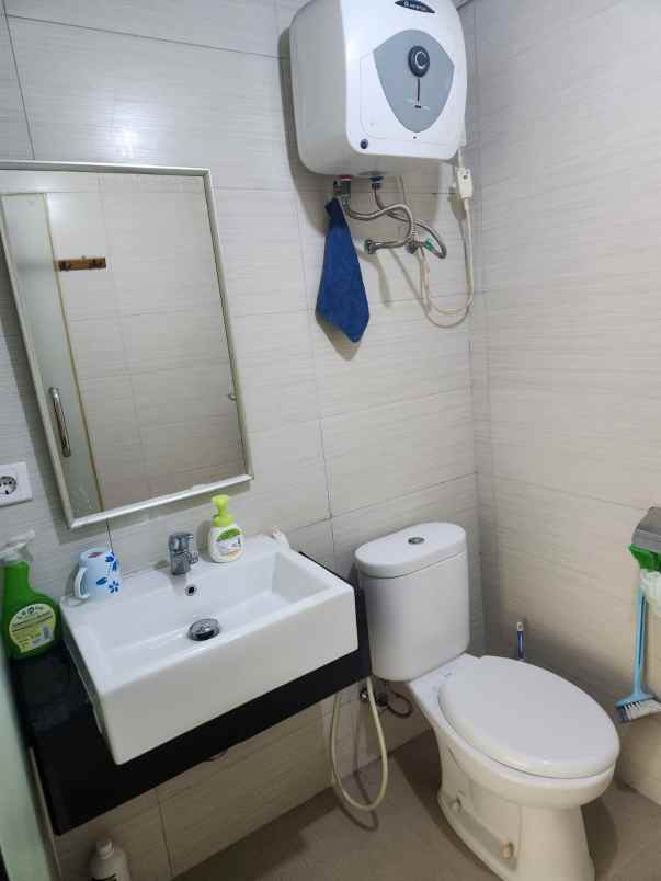 dijual apartemen gunung batu