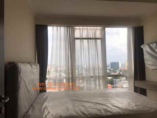 dijual apartemen jalan cikini raya