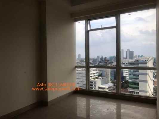 dijual apartemen jalan cikini raya