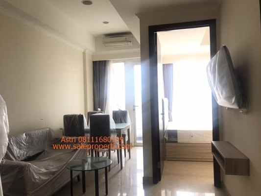 dijual apartemen jalan cikini raya