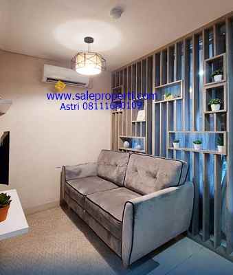 dijual apartemen jalan margonda raya