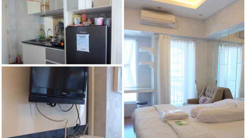 dijual apartemen jalan pakuwon indah