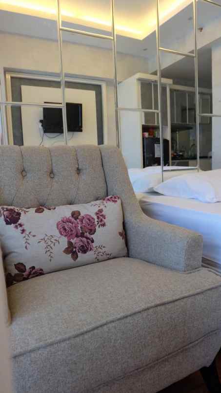 dijual apartemen jalan pakuwon indah