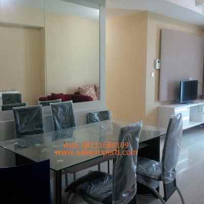 dijual apartemen jalan raya casablanka