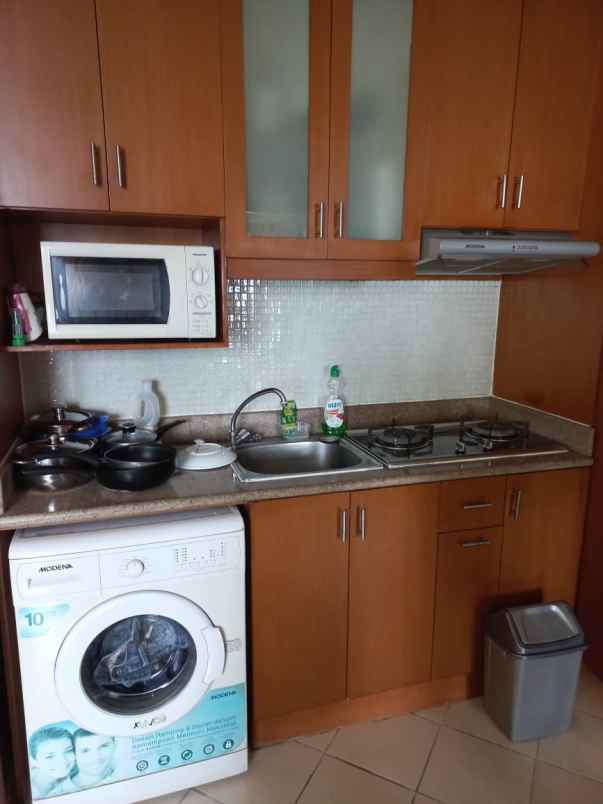 dijual apartemen jl kh mas mansyur no 126