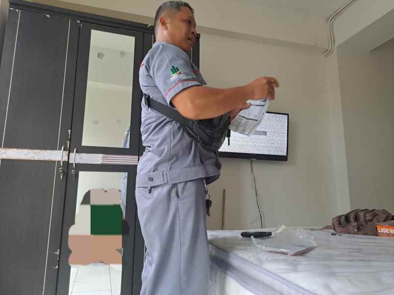 dijual apartemen jl kp cikuda rt 032 015