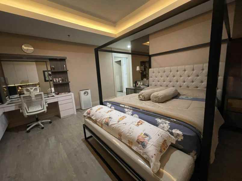 dijual apartemen jl raya pantai mutiara tg