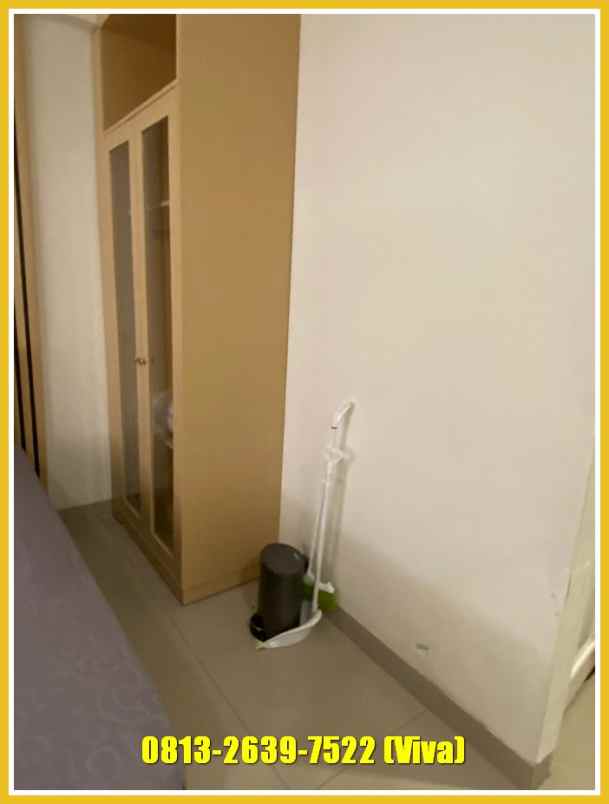 dijual apartemen jl seturan raya no 10a