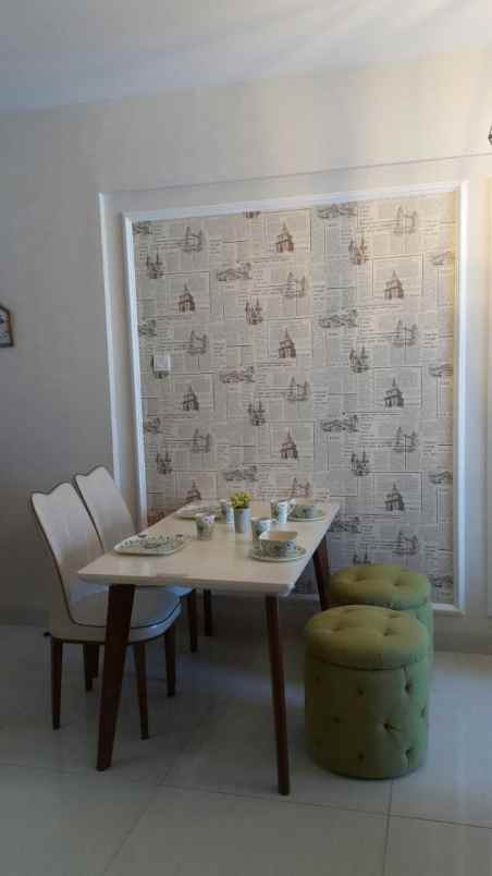 dijual apartemen la riz mansion pakuwon mall