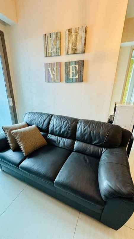 dijual apartemen la riz mansion pakuwon mall