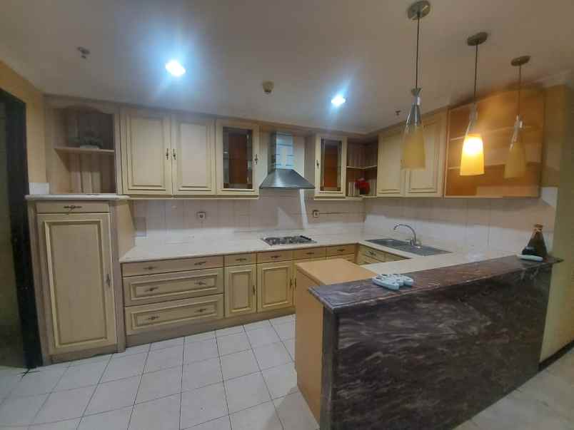 dijual apartemen mega kuningan